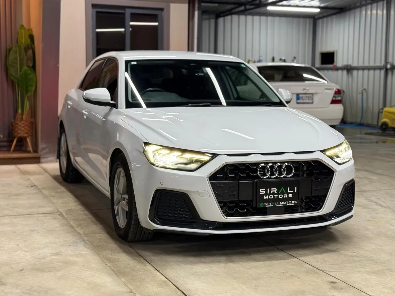 2022 Audi A1 1.0 Gazimağusa Satılık İkinci El | GalerimPlus - Thumbnail 3