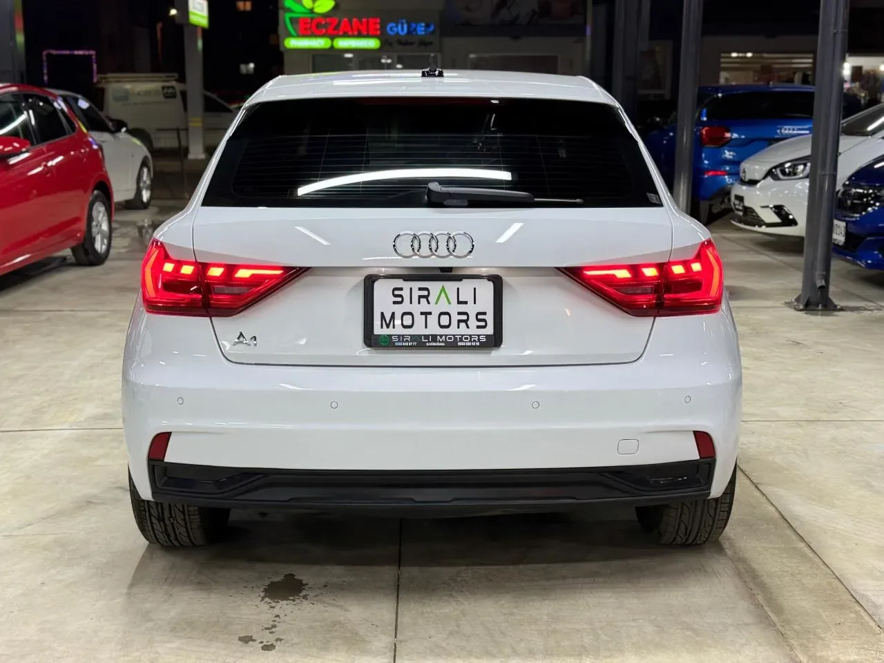 2022 Audi A1 1.0 Gazimağusa Satılık İkinci El | GalerimPlus - Thumbnail 5