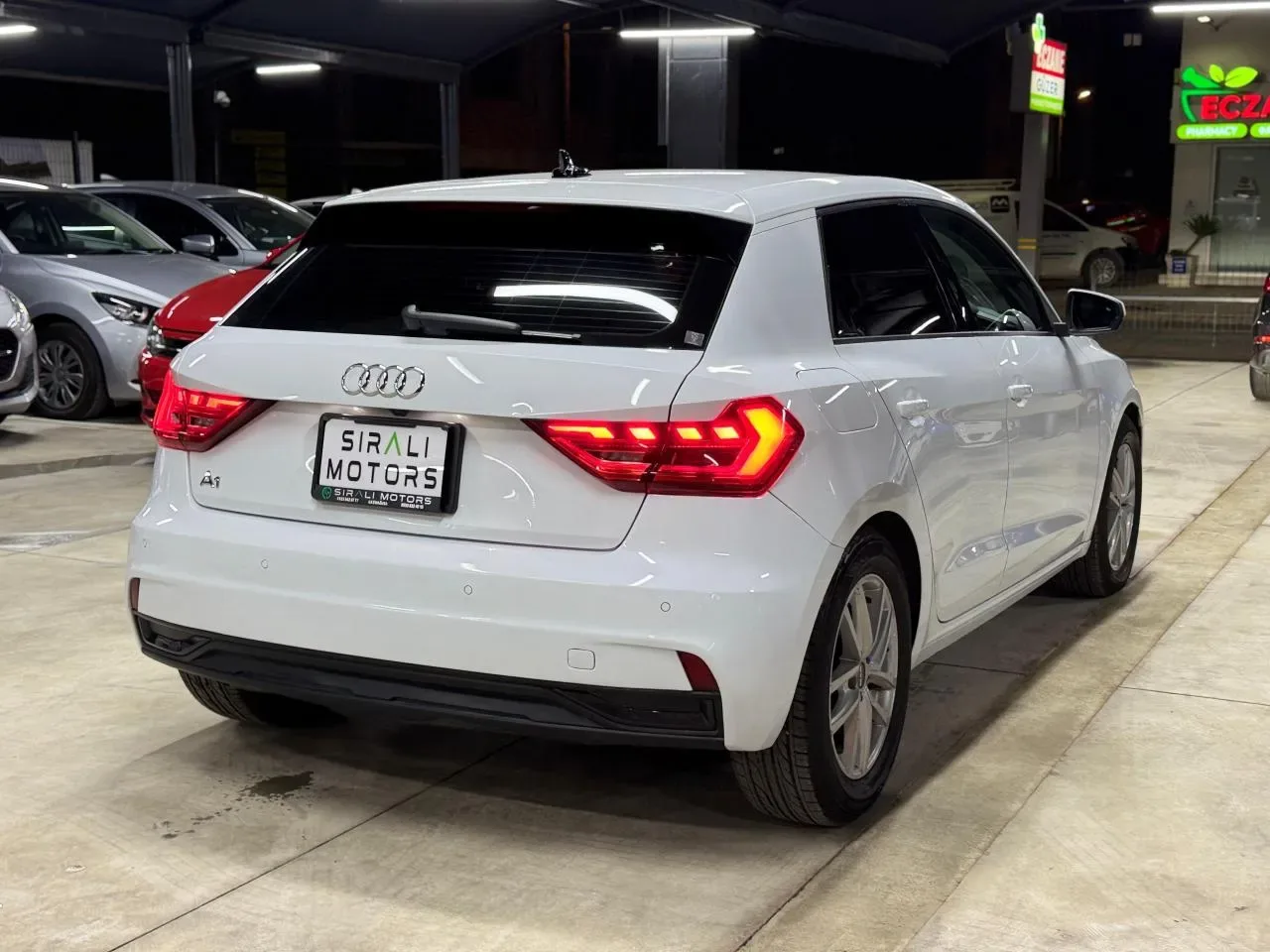 2022 Audi A1 1.0 Gazimağusa Satılık İkinci El | GalerimPlus - Thumbnail 6
