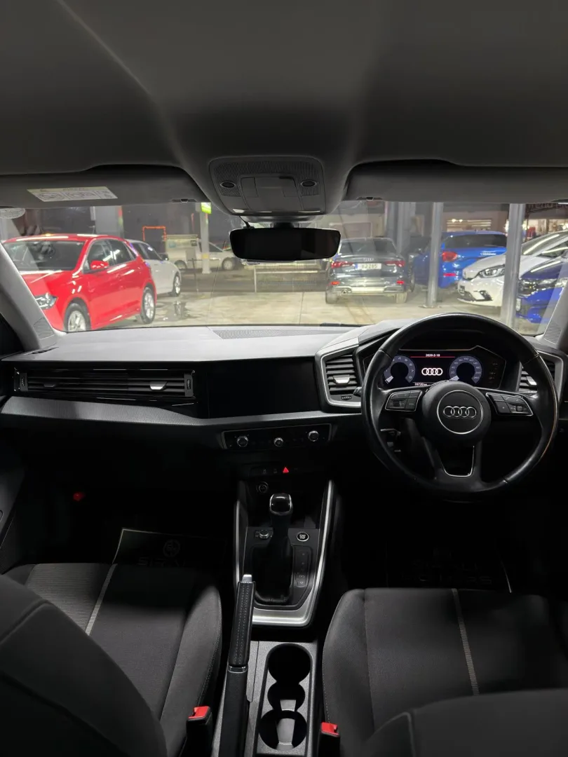 2022 Audi A1 1.0 Gazimağusa Satılık İkinci El | GalerimPlus - Thumbnail 8