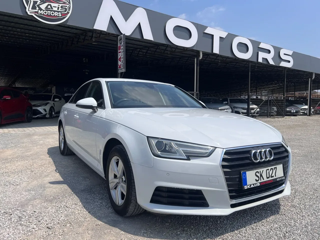 2017 Audi A4 A4 Sedan Lefkoşa Satılık İkinci El | GalerimPlus - Thumbnail 3