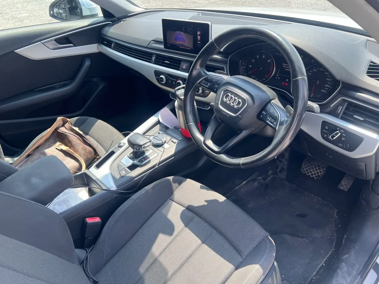 2017 Audi A4 A4 Sedan Lefkoşa Satılık İkinci El | GalerimPlus - Thumbnail 4