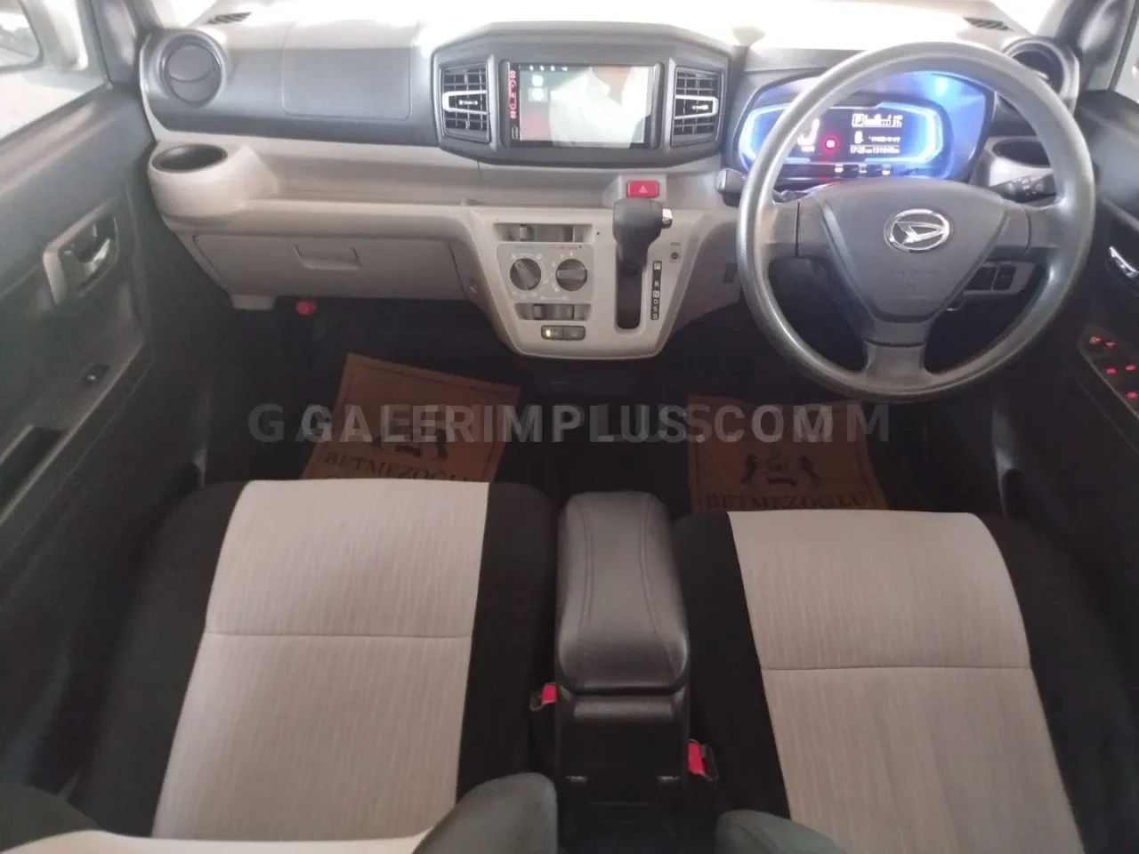 2018 Daihatsu Mira 0.65 Lefkoşa Satılık İkinci El | GalerimPlus - Thumbnail 6