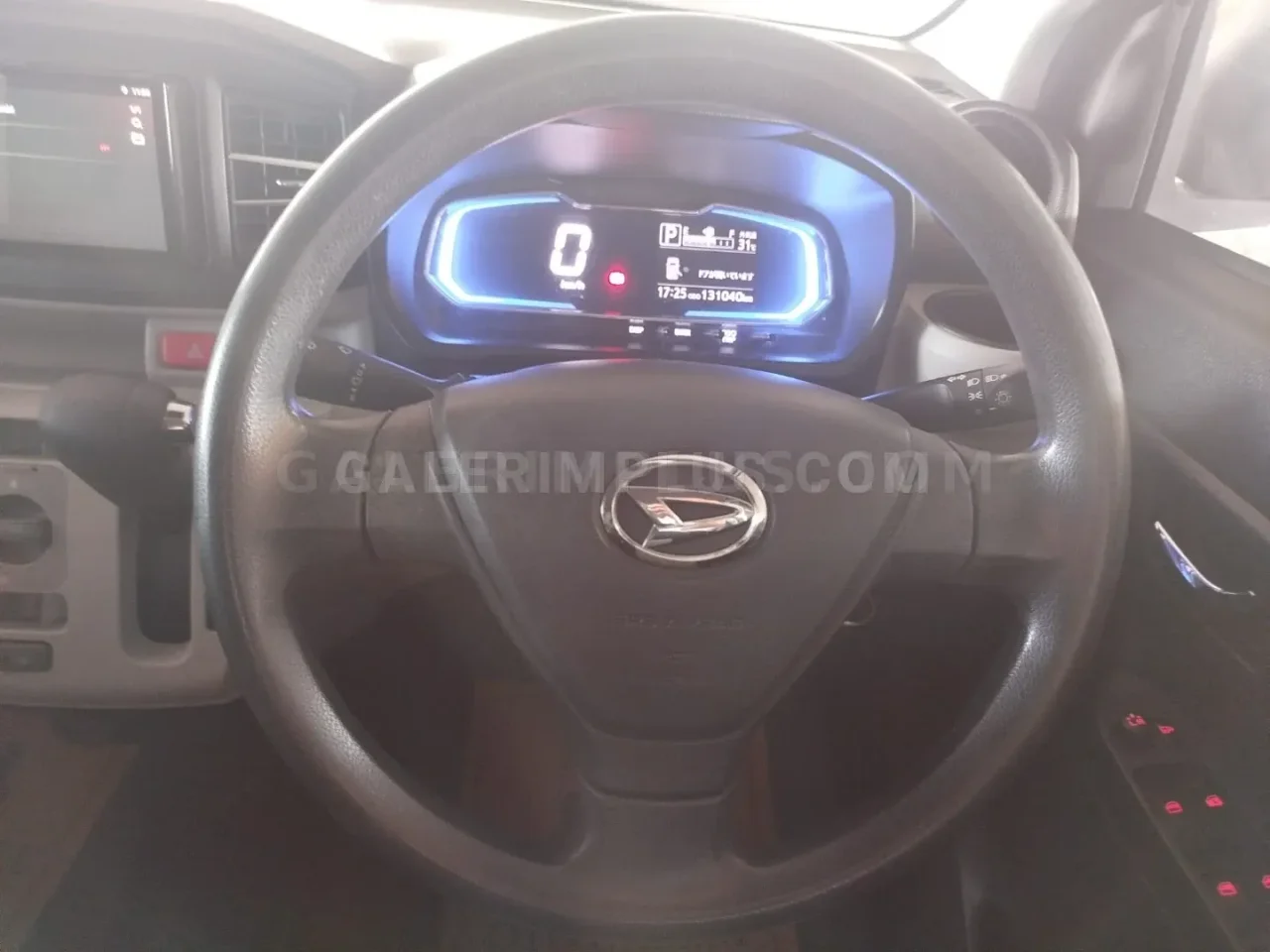 2018 Daihatsu Mira 0.65 Lefkoşa Satılık İkinci El | GalerimPlus - Thumbnail 7