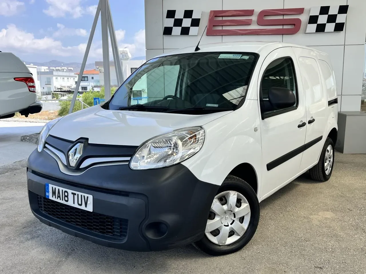 2018 Renault Kangoo Lefkoşa Satılık İkinci El | GalerimPlus - Thumbnail 3