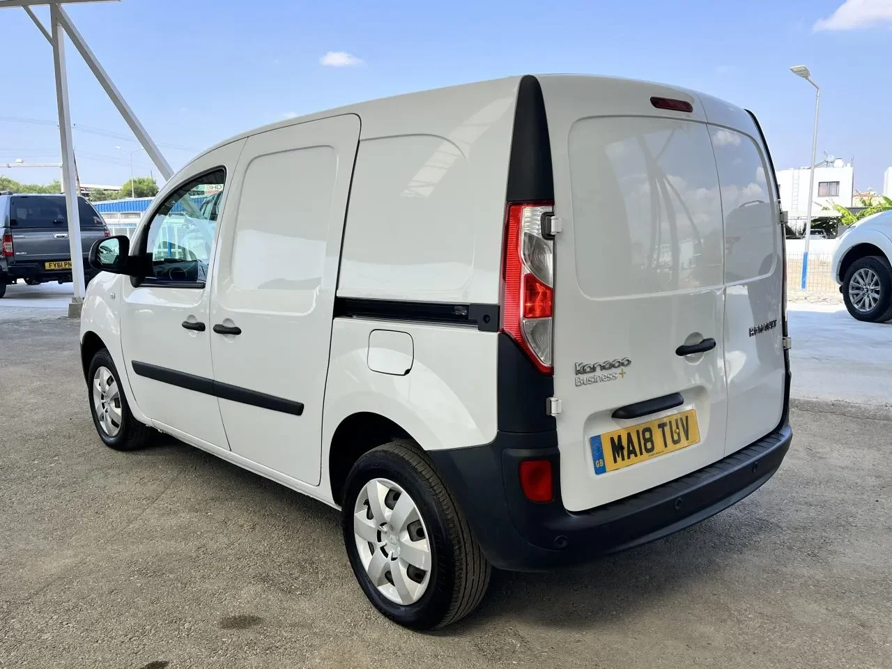 2018 Renault Kangoo Lefkoşa Satılık İkinci El | GalerimPlus - Thumbnail 5