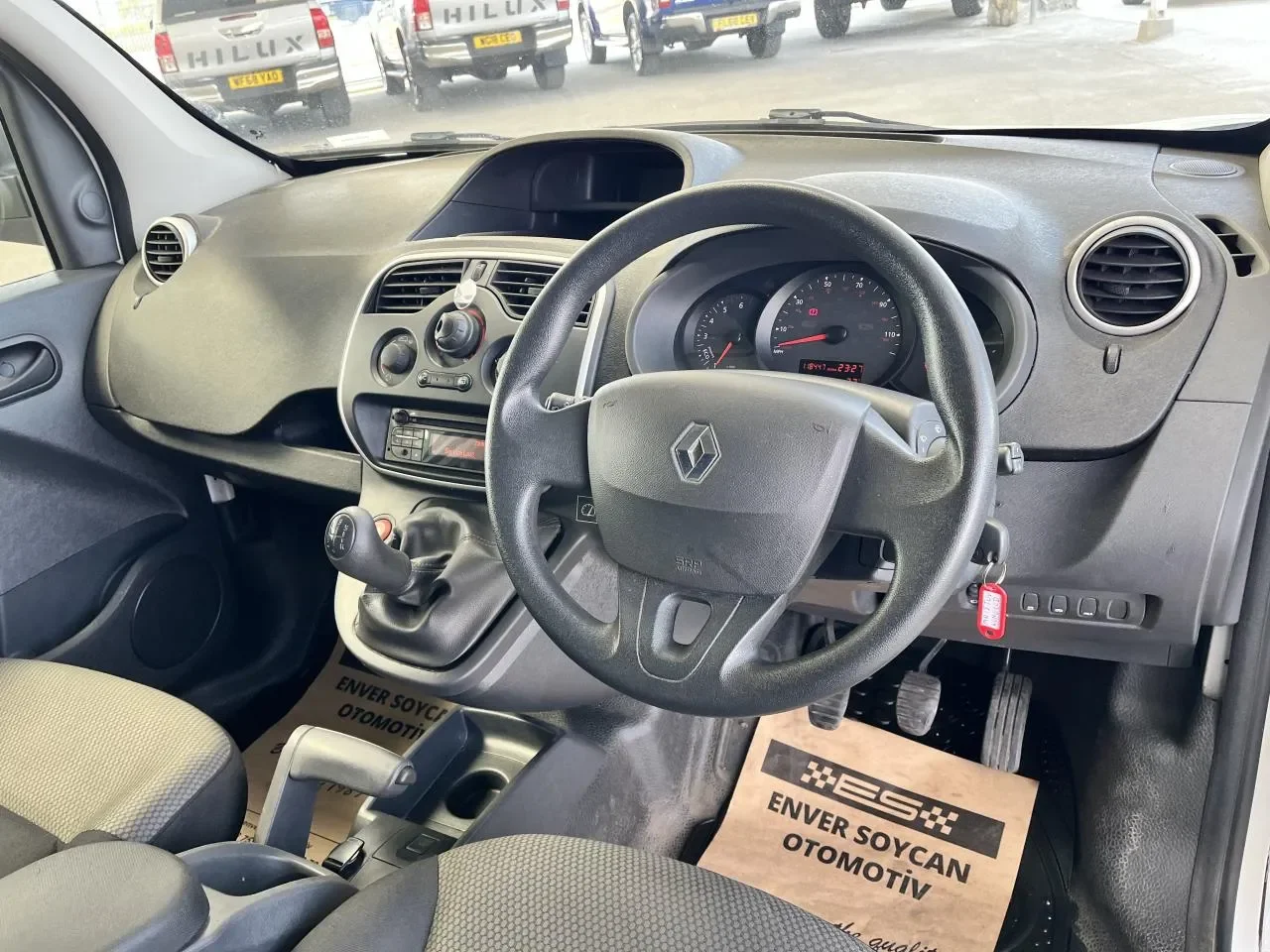 2018 Renault Kangoo Lefkoşa Satılık İkinci El | GalerimPlus - Thumbnail 6