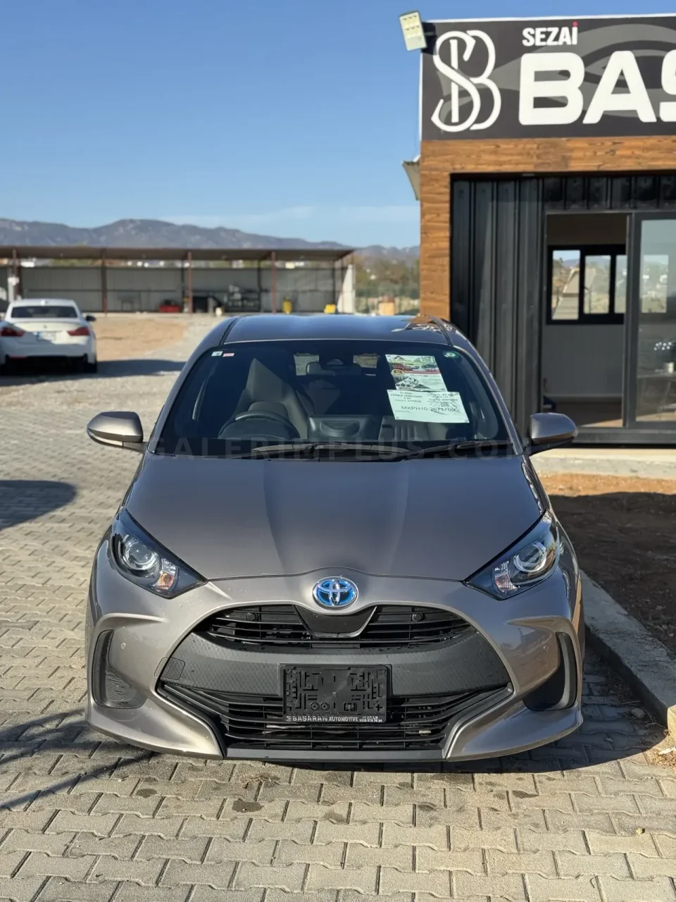 2021 Toyota Yaris 1.5 Hybrid İskele Satılık İkinci El | GalerimPlus - Thumbnail 2