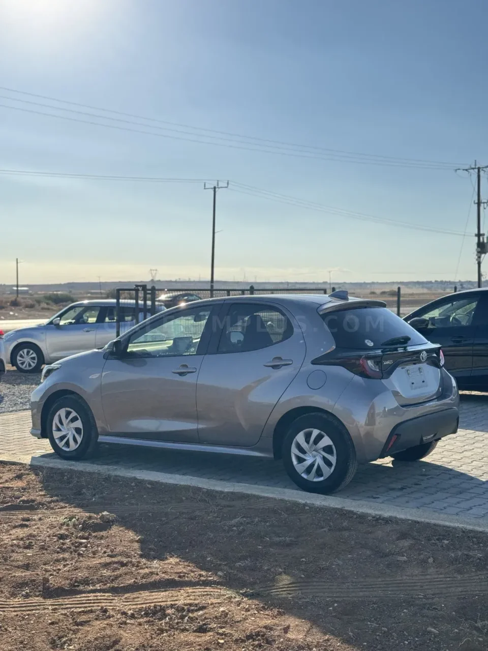 2021 Toyota Yaris 1.5 Hybrid İskele Satılık İkinci El | GalerimPlus - Thumbnail 5
