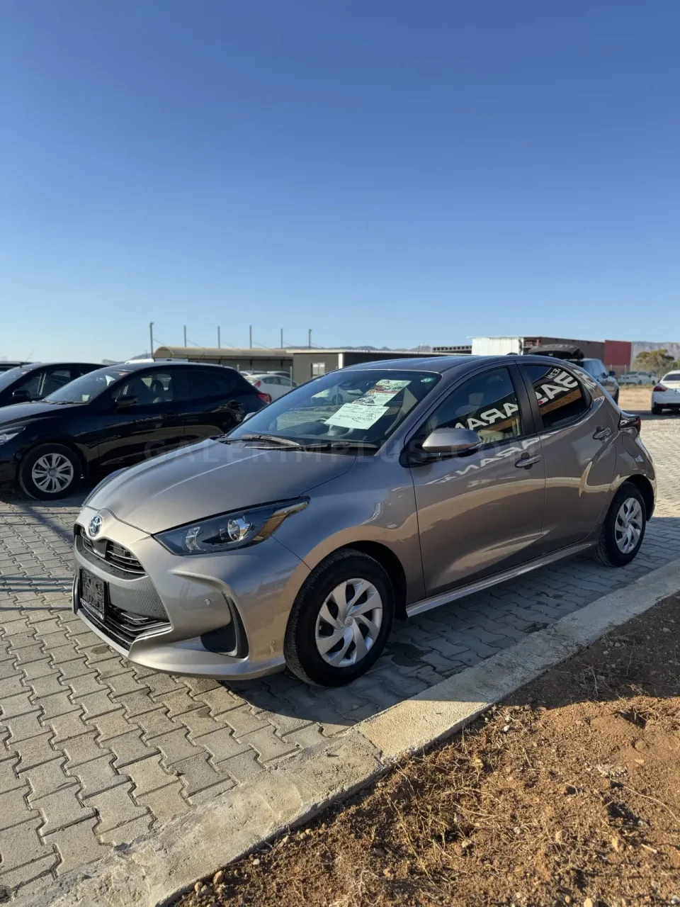 2021 Toyota Yaris 1.5 Hybrid İskele Satılık İkinci El | GalerimPlus - Thumbnail 6