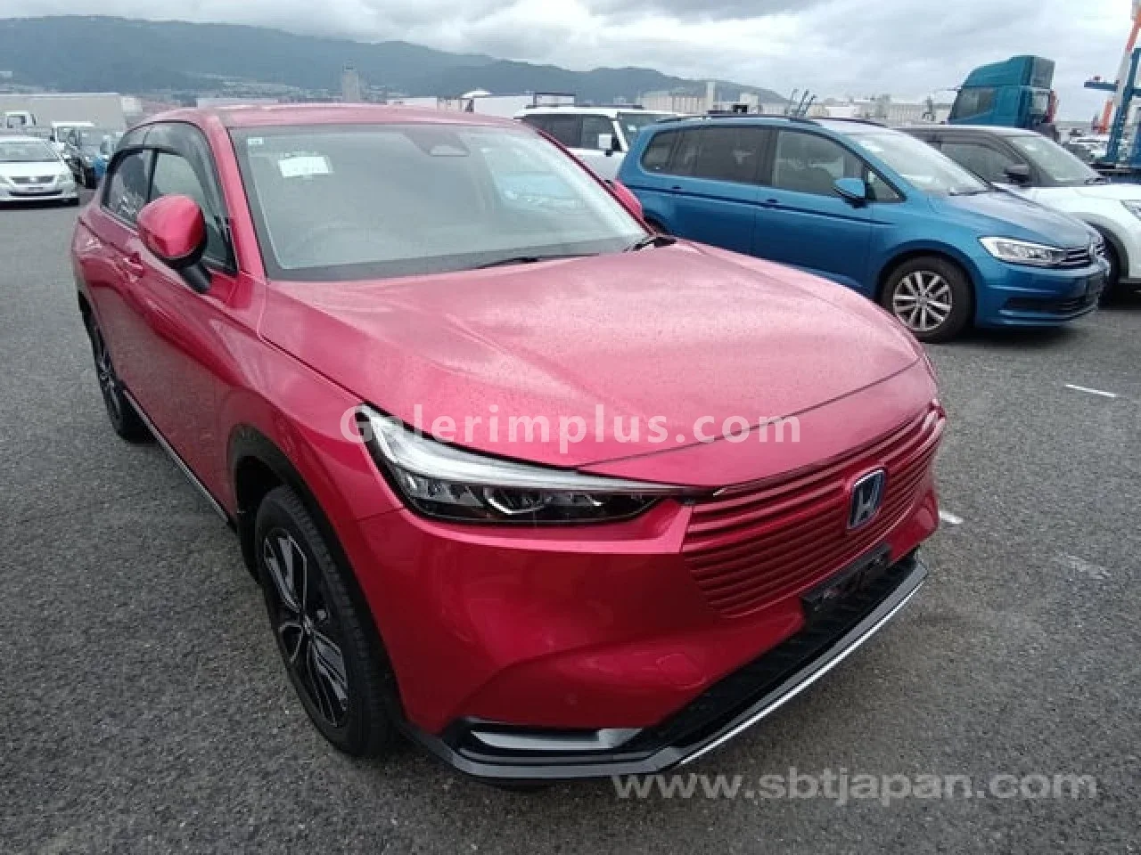 2022 Model Otomatik Honda Vezel 1.5 i-VTEC Hybrid Automatic Lefkoşa Satılık İkinci El | GalerimPlus - Thumbnail 2