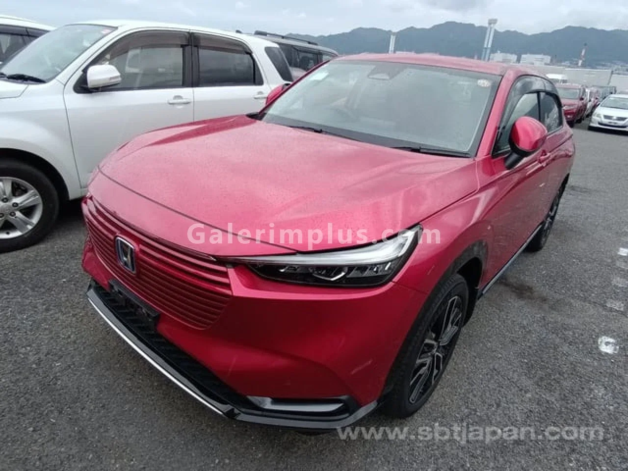 2022 Model Otomatik Honda Vezel 1.5 i-VTEC Hybrid Automatic Lefkoşa Satılık İkinci El | GalerimPlus - Thumbnail 3