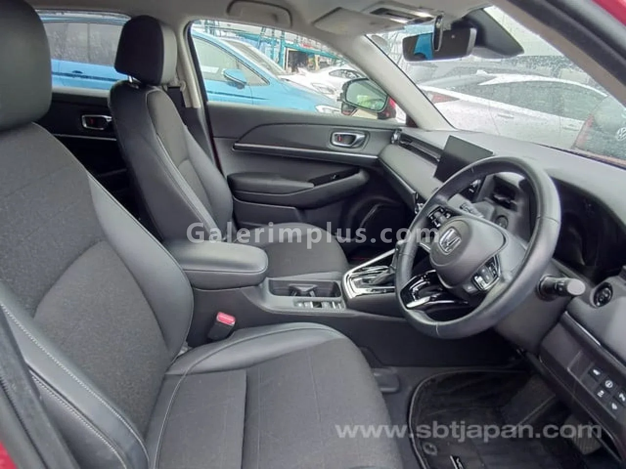 2022 Model Otomatik Honda Vezel 1.5 i-VTEC Hybrid Automatic Lefkoşa Satılık İkinci El | GalerimPlus - Thumbnail 6