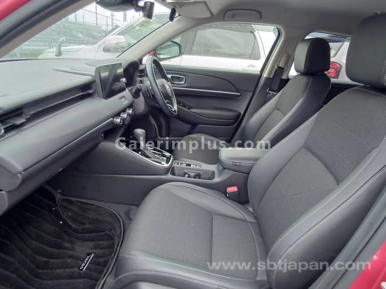 2022 Model Otomatik Honda Vezel 1.5 i-VTEC Hybrid Automatic Lefkoşa Satılık İkinci El | GalerimPlus - Thumbnail 7
