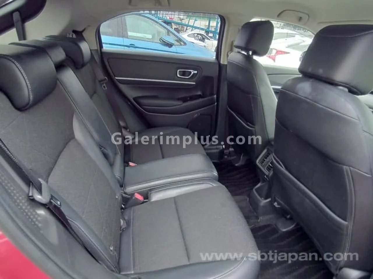 2022 Model Otomatik Honda Vezel 1.5 i-VTEC Hybrid Automatic Lefkoşa Satılık İkinci El | GalerimPlus - Thumbnail 8