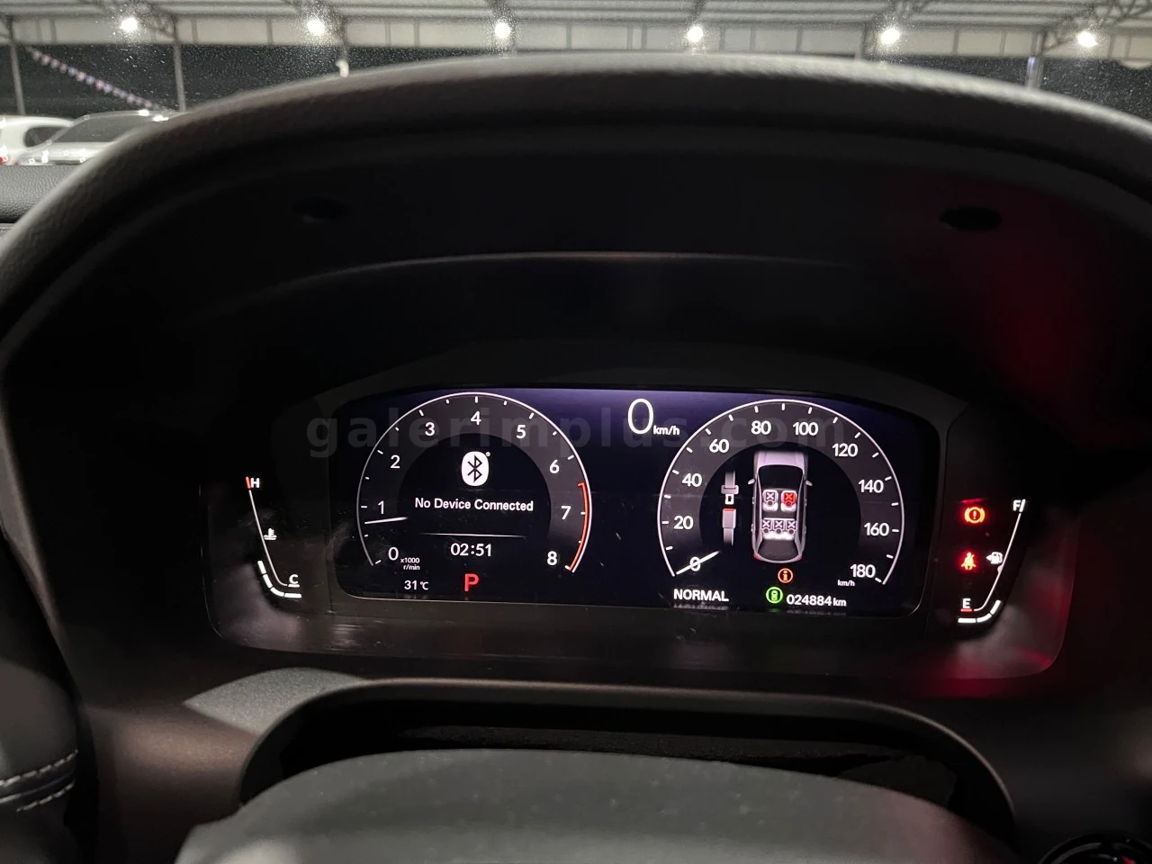 2023 Honda ZR-V G.Mağusa Satılık İkinci El | GalerimPlus - Thumbnail 4