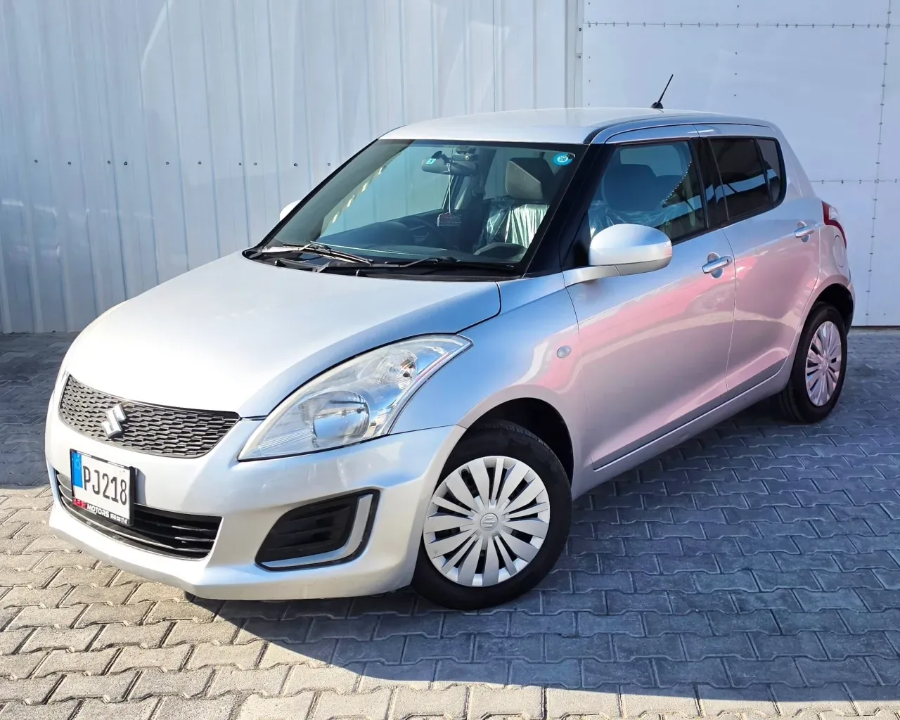 2015 Suzuki Swift 1.3 Lefkoşa Satılık İkinci El | GalerimPlus - Thumbnail 2