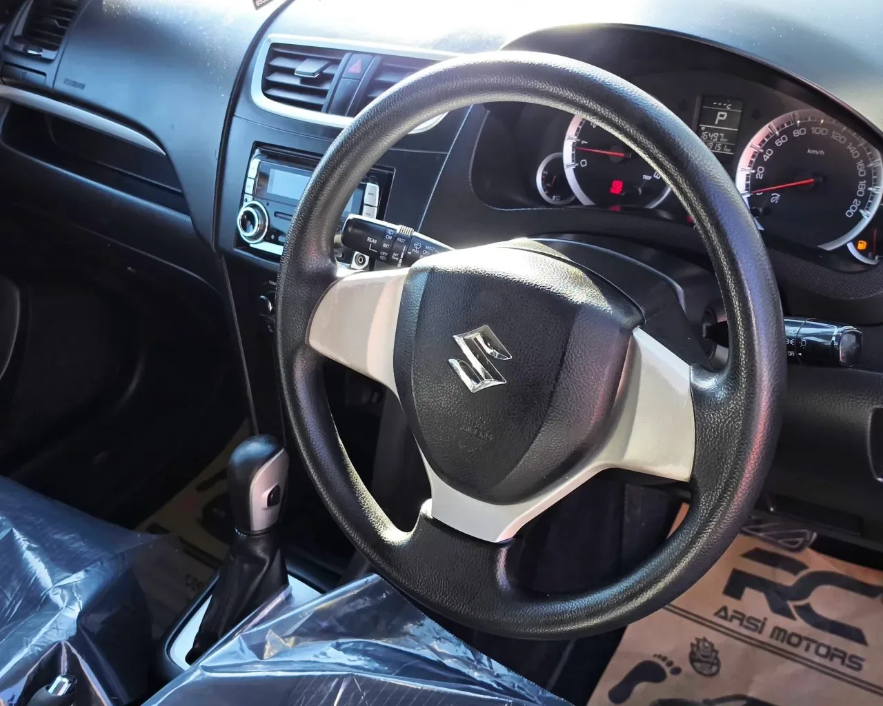 2015 Suzuki Swift 1.3 Lefkoşa Satılık İkinci El | GalerimPlus - Thumbnail 3