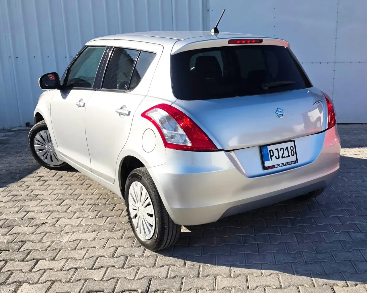 2015 Suzuki Swift 1.3 Lefkoşa Satılık İkinci El | GalerimPlus - Thumbnail 4