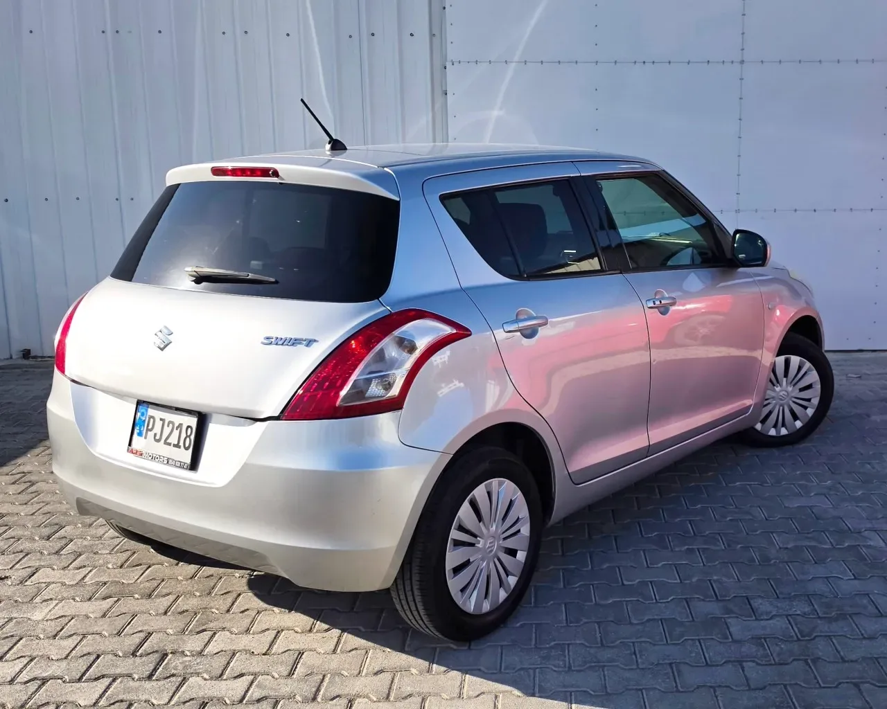 2015 Suzuki Swift 1.3 Lefkoşa Satılık İkinci El | GalerimPlus - Thumbnail 5
