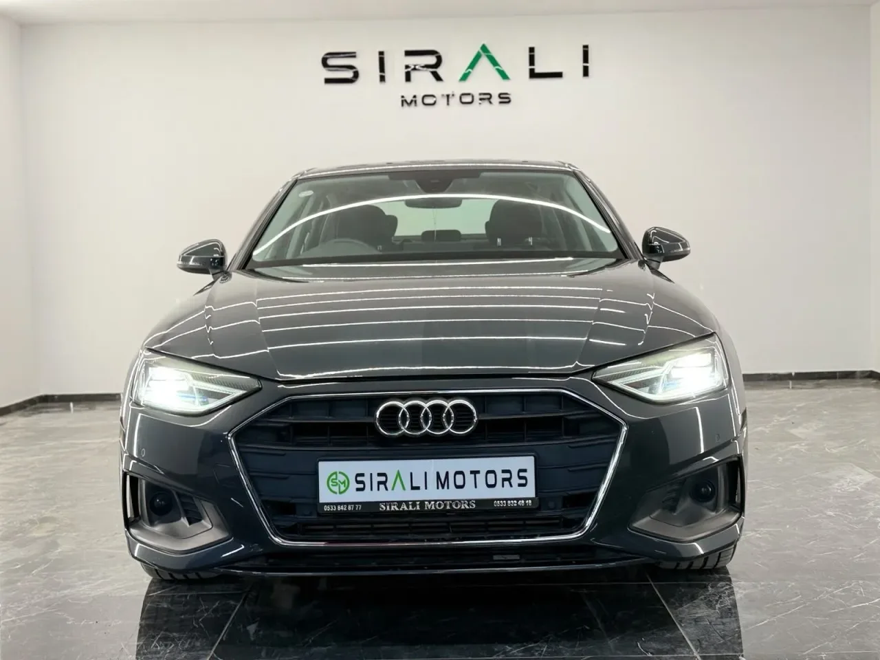 2021 Audi A4 A4 Sedan Gazimağusa Satılık İkinci El | GalerimPlus - Thumbnail 2