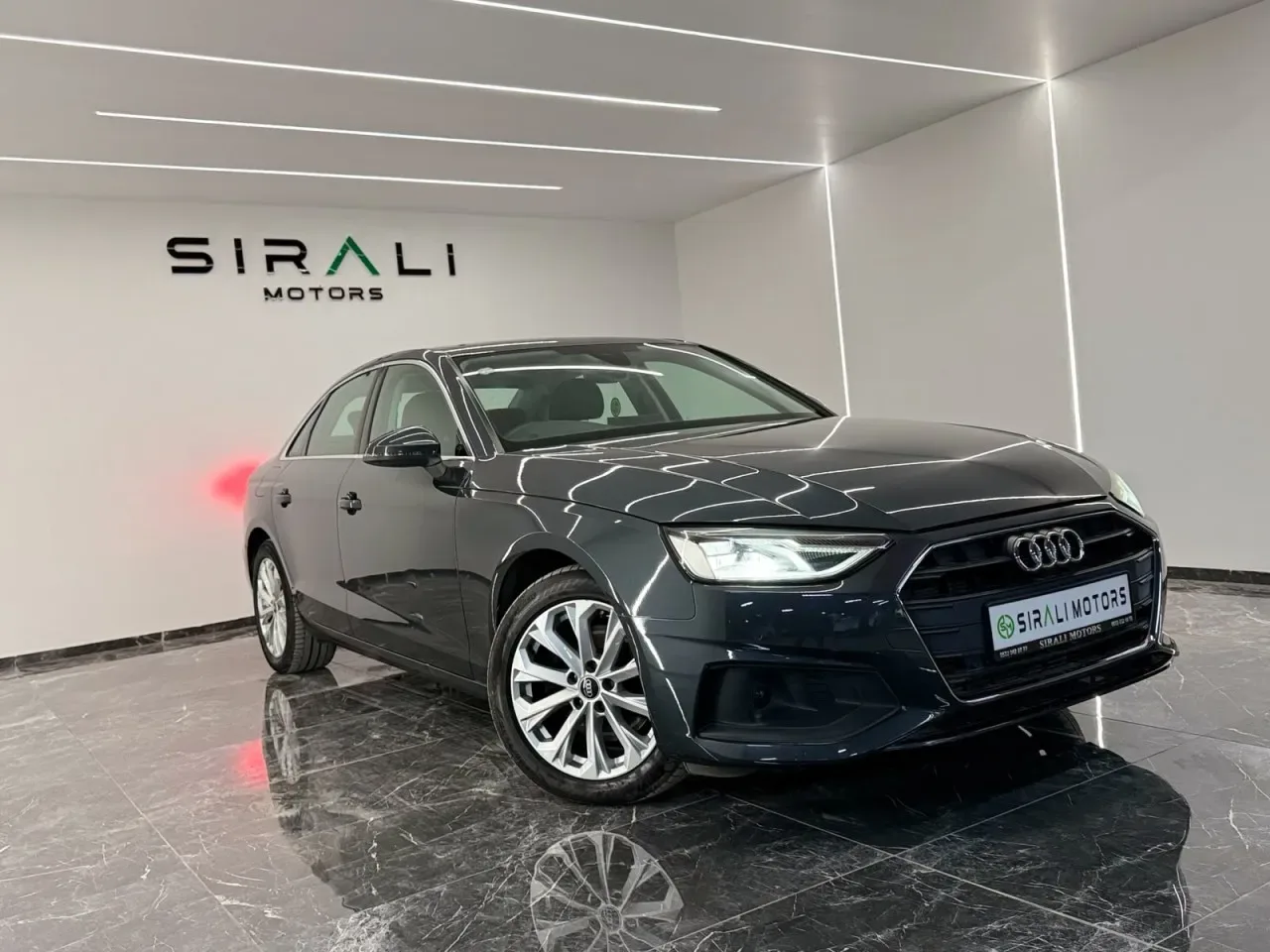 2021 Audi A4 A4 Sedan Gazimağusa Satılık İkinci El | GalerimPlus - Thumbnail 3