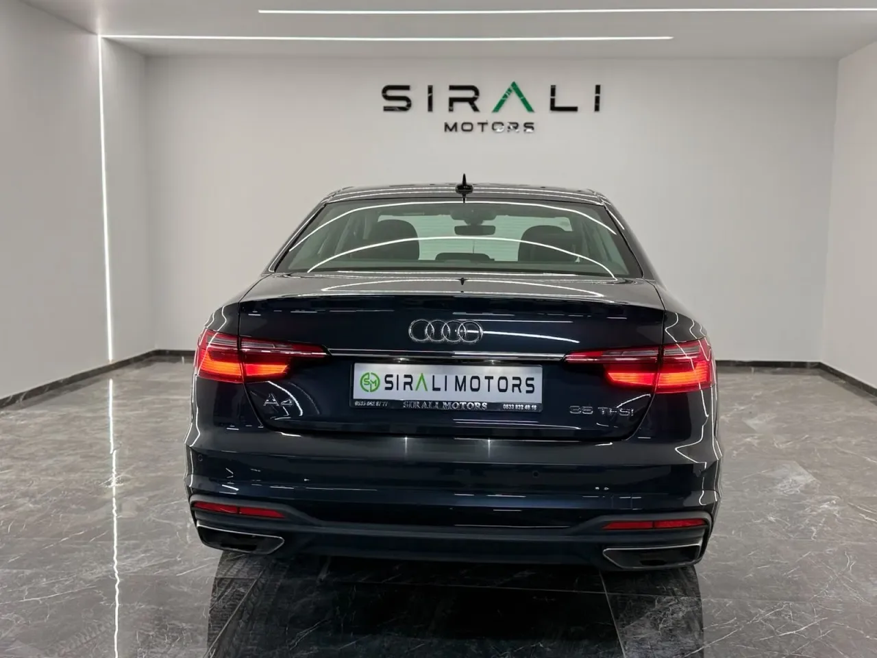 2021 Audi A4 A4 Sedan Gazimağusa Satılık İkinci El | GalerimPlus - Thumbnail 5