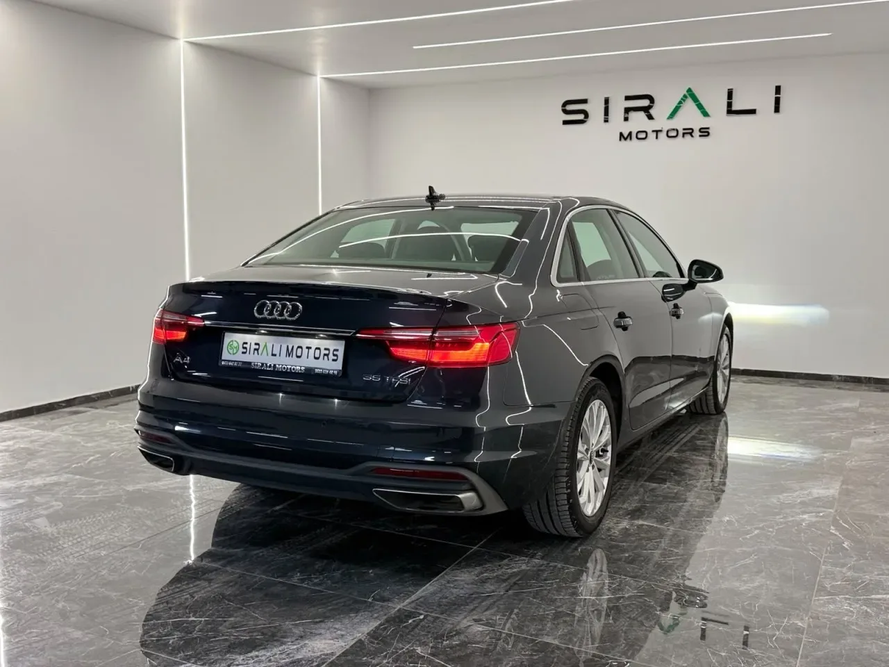 2021 Audi A4 A4 Sedan Gazimağusa Satılık İkinci El | GalerimPlus - Thumbnail 6