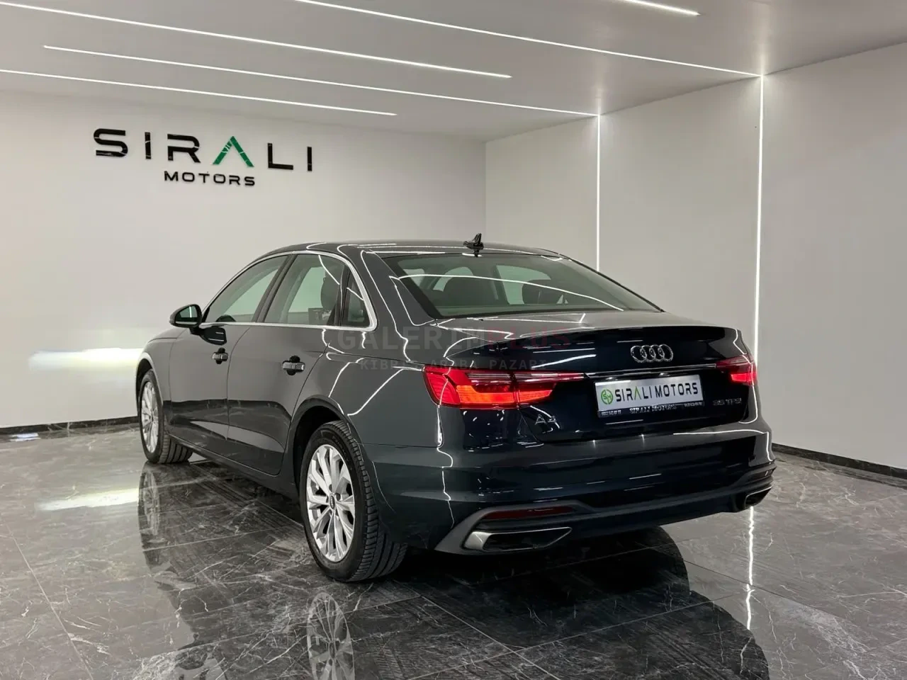 2021 Audi A4 A4 Sedan Gazimağusa Satılık İkinci El | GalerimPlus - Thumbnail 4