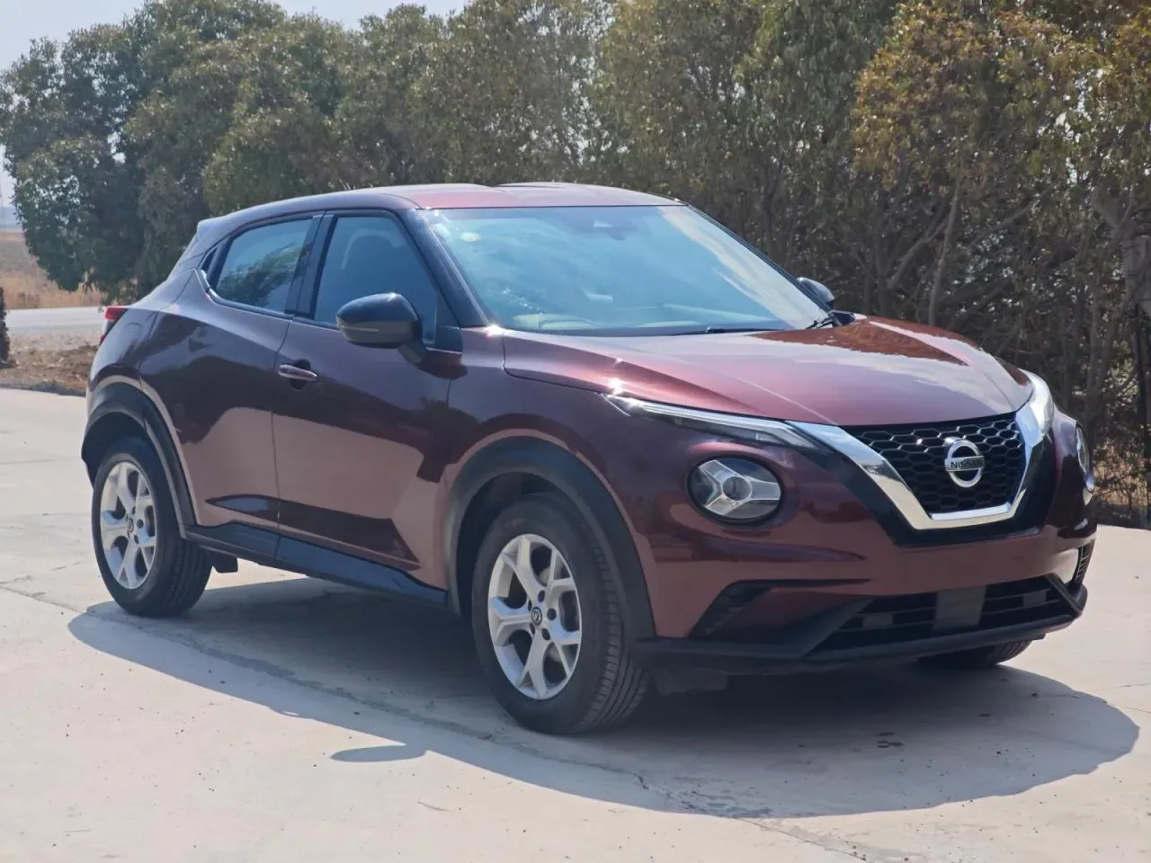 2021 Nissan Juke Lefkoşa Satılık İkinci El | GalerimPlus - Fotoğraf 1