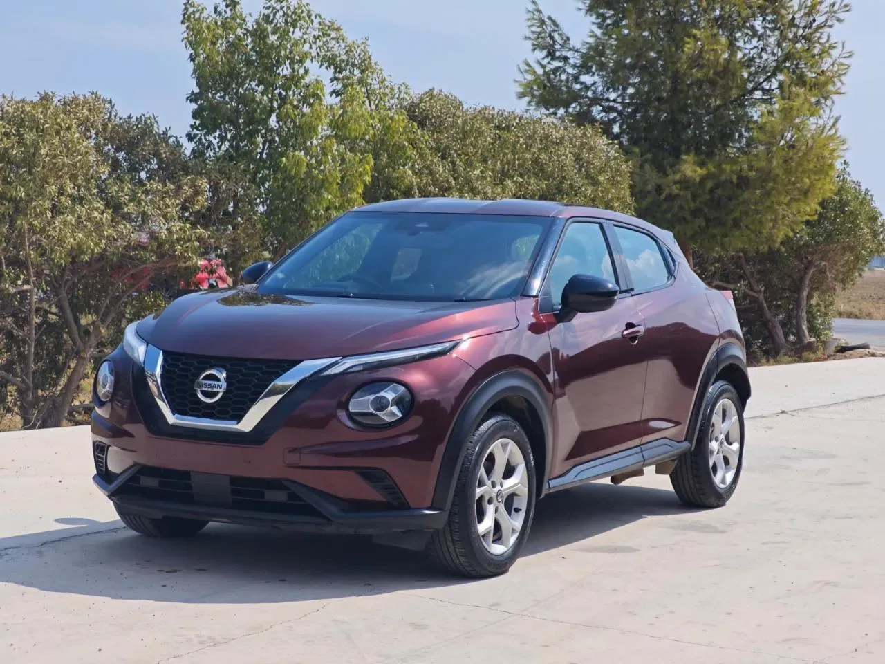 2021 Nissan Juke Lefkoşa Satılık İkinci El | GalerimPlus - Thumbnail 2