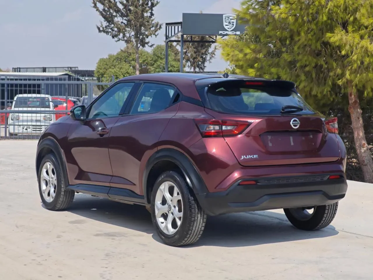 2021 Nissan Juke Lefkoşa Satılık İkinci El | GalerimPlus - Thumbnail 4