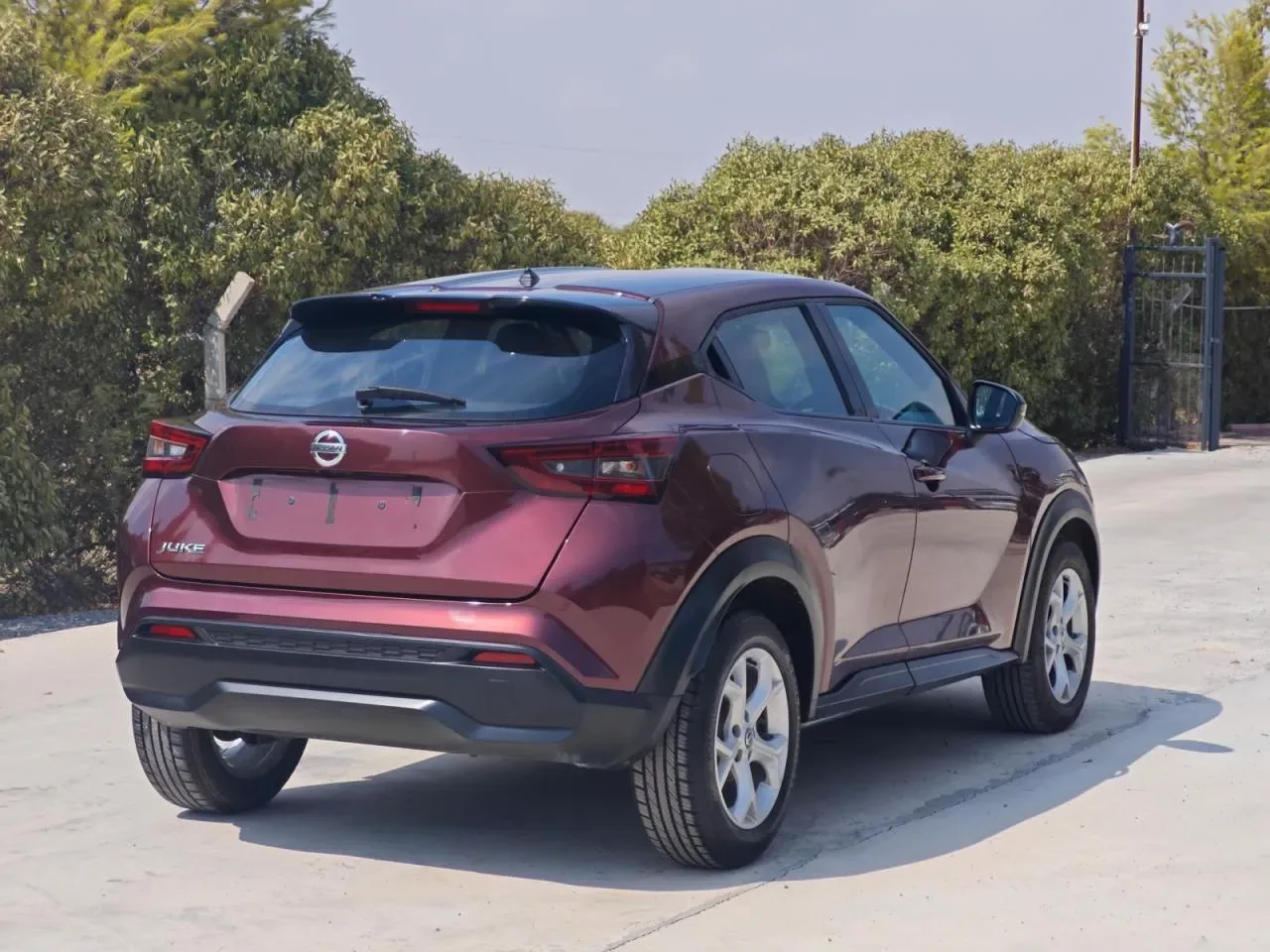 2021 Nissan Juke Lefkoşa Satılık İkinci El | GalerimPlus - Thumbnail 5