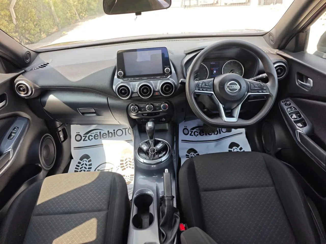 2021 Nissan Juke Lefkoşa Satılık İkinci El | GalerimPlus - Thumbnail 6