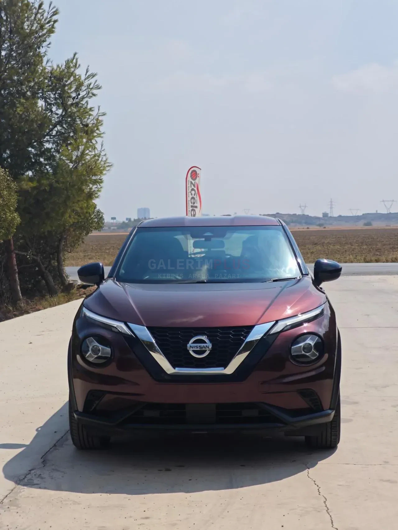 2021 Nissan Juke Lefkoşa Satılık İkinci El | GalerimPlus - Thumbnail 3