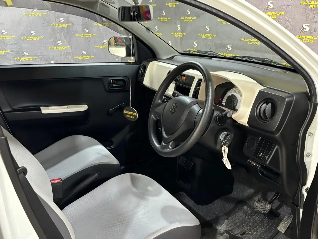 2020 Suzuki Alto 0.65 Güzelyurt Satılık İkinci El | GalerimPlus - Thumbnail 6