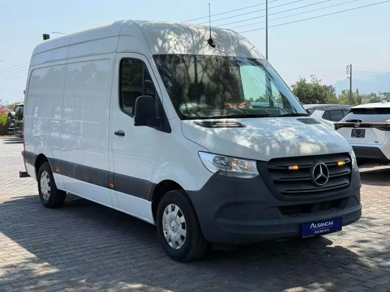 2020 Mercedes-Benz Sprinter Girne Satılık İkinci El | GalerimPlus - Fotoğraf 1