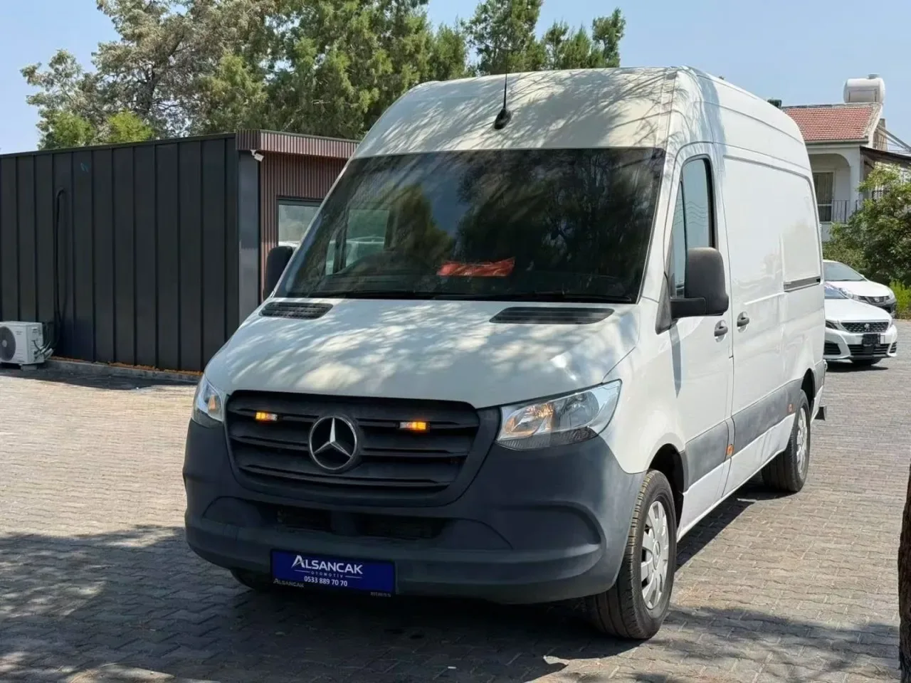 2020 Mercedes-Benz Sprinter Girne Satılık İkinci El | GalerimPlus - Thumbnail 2