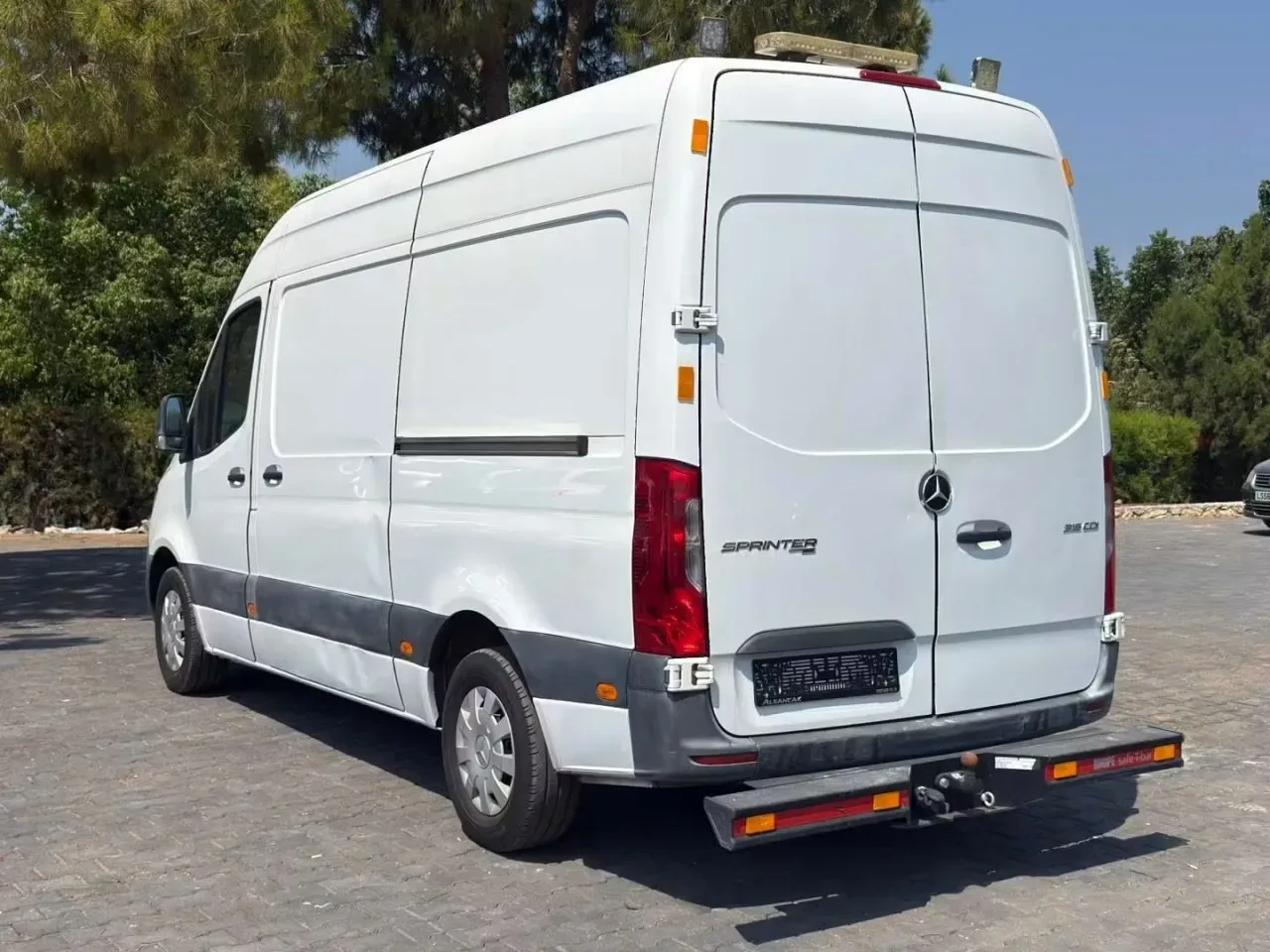 2020 Mercedes-Benz Sprinter Girne Satılık İkinci El | GalerimPlus - Thumbnail 3