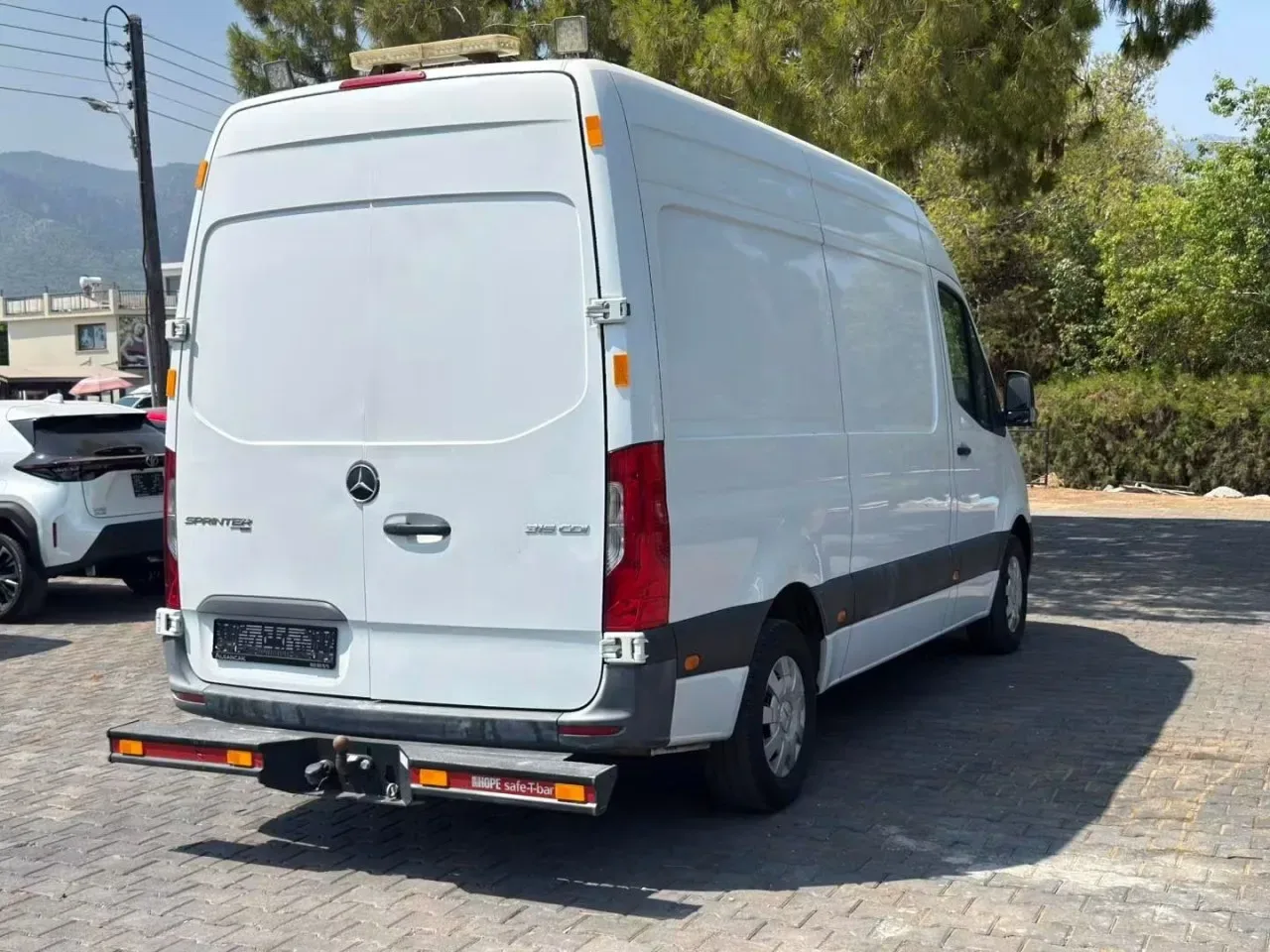2020 Mercedes-Benz Sprinter Girne Satılık İkinci El | GalerimPlus - Thumbnail 4
