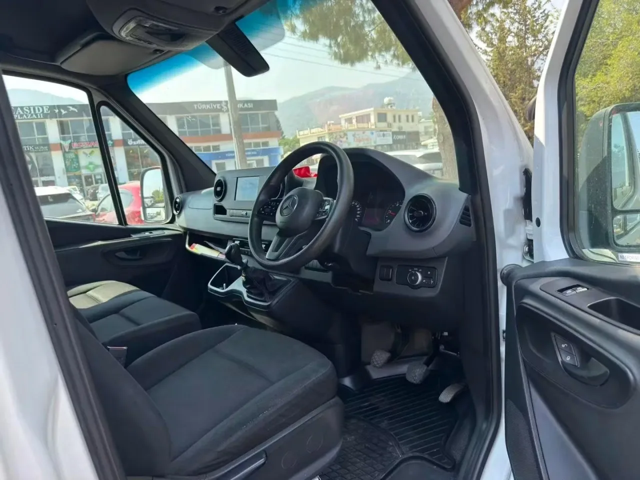 2020 Mercedes-Benz Sprinter Girne Satılık İkinci El | GalerimPlus - Thumbnail 6