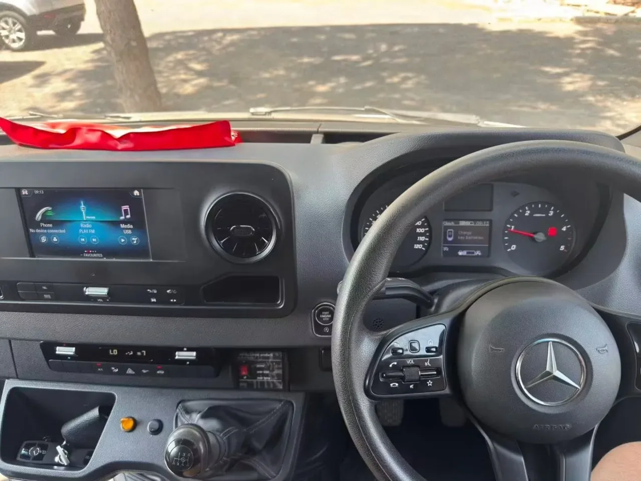 2020 Mercedes-Benz Sprinter Girne Satılık İkinci El | GalerimPlus - Thumbnail 7