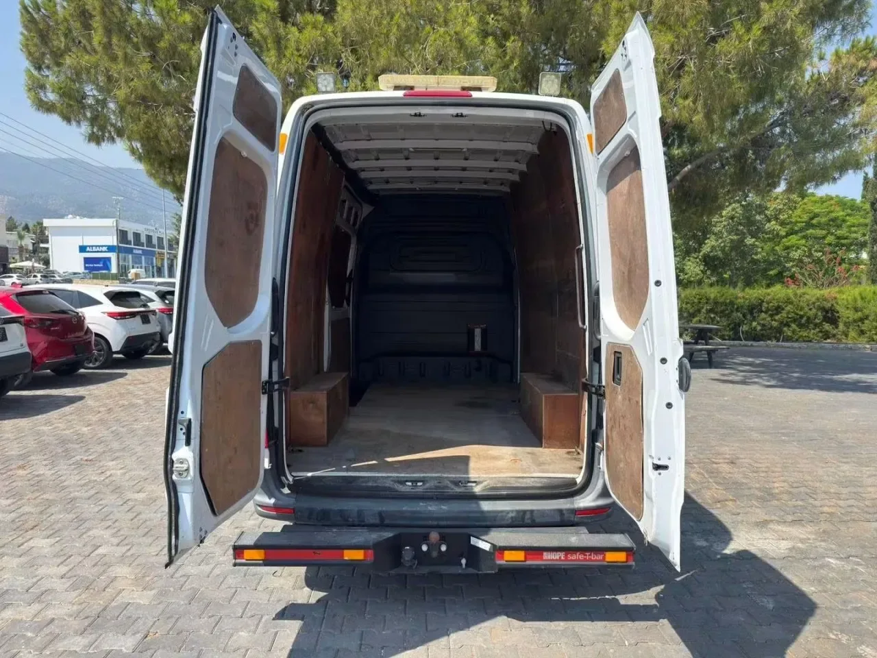 2020 Mercedes-Benz Sprinter Girne Satılık İkinci El | GalerimPlus - Thumbnail 8