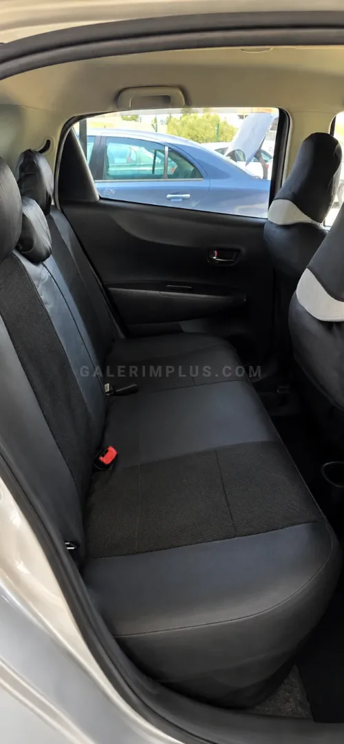2013 Toyota Vitz 1.3 16V Automatic Comfort 1.3 16V Automatic Lefke Satılık İkinci El | GalerimPlus - Thumbnail 6