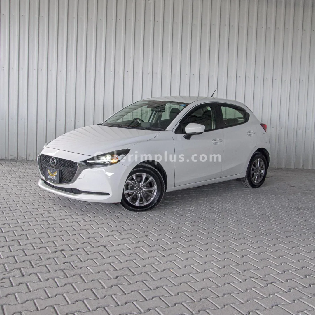 2020 Model Otomatik Mazda 2 1.5 Skyactiv-D Girne Satılık İkinci El | GalerimPlus - Thumbnail 2