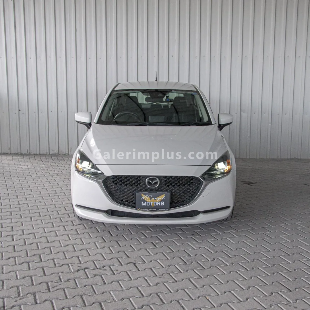 2020 Model Otomatik Mazda 2 1.5 Skyactiv-D Girne Satılık İkinci El | GalerimPlus - Thumbnail 4