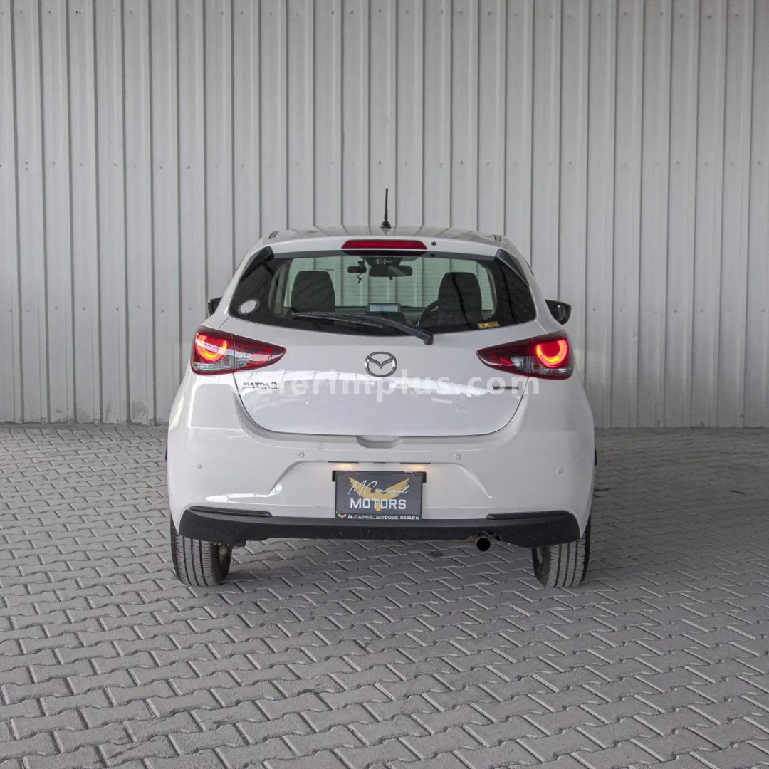 2020 Model Otomatik Mazda 2 1.5 Skyactiv-D Girne Satılık İkinci El | GalerimPlus - Thumbnail 5