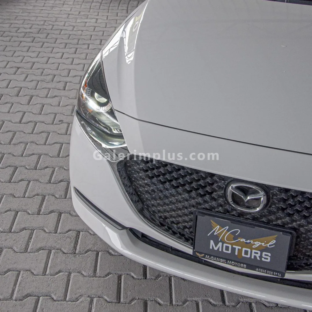 2020 Model Otomatik Mazda 2 1.5 Skyactiv-D Girne Satılık İkinci El | GalerimPlus - Thumbnail 7