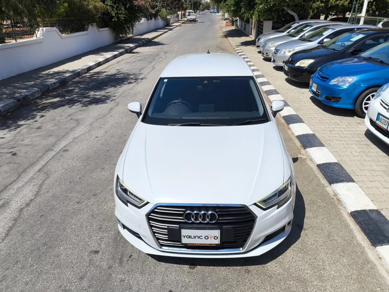 2021 Audi A3 A3 Sportback Gazimağusa Satılık İkinci El | GalerimPlus - Thumbnail 6