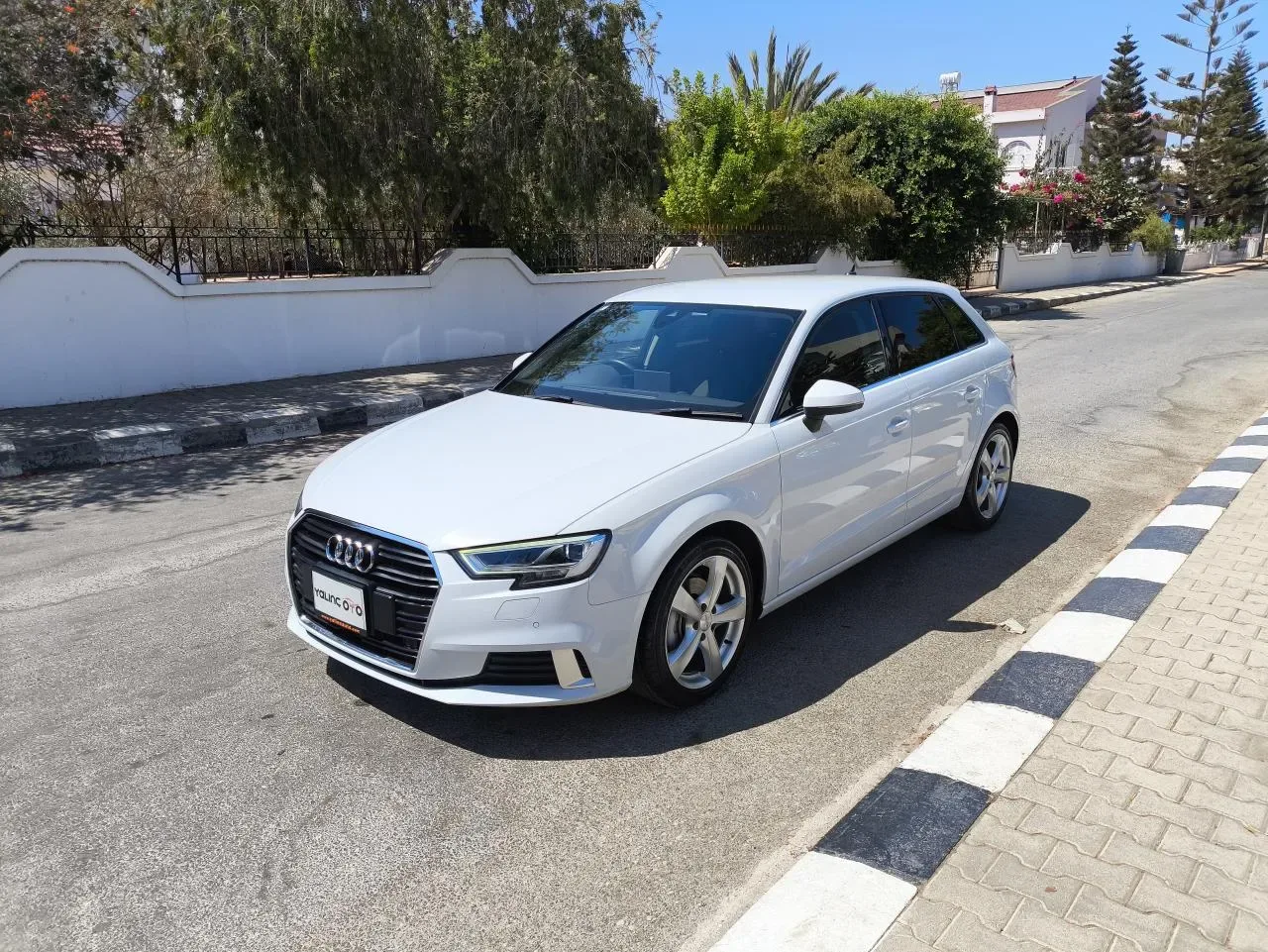 2021 Audi A3 A3 Sportback Gazimağusa Satılık İkinci El | GalerimPlus - Thumbnail 7